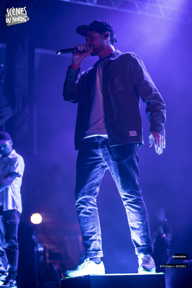 2/20 photos du spectacle Jahneration