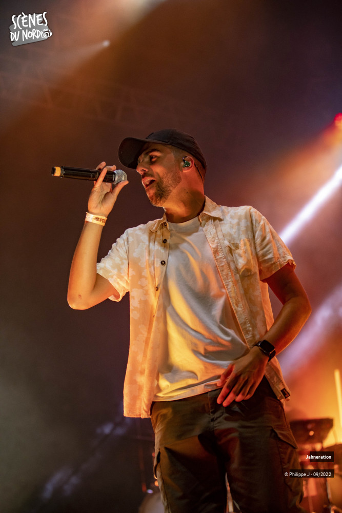 5/20 photos du spectacle Jahneration