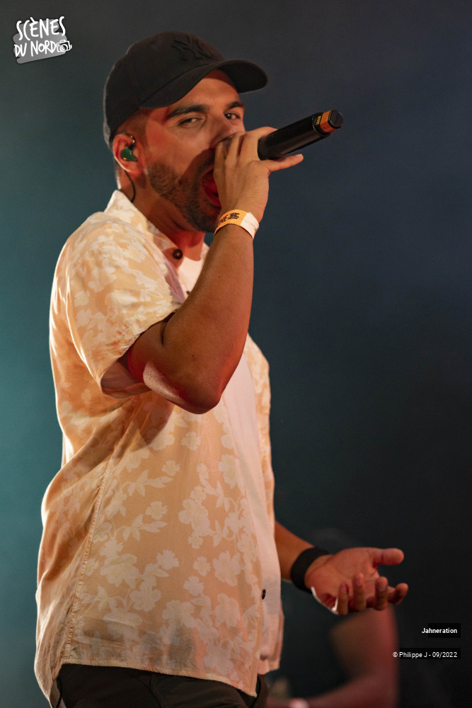 8/20 photos du spectacle Jahneration