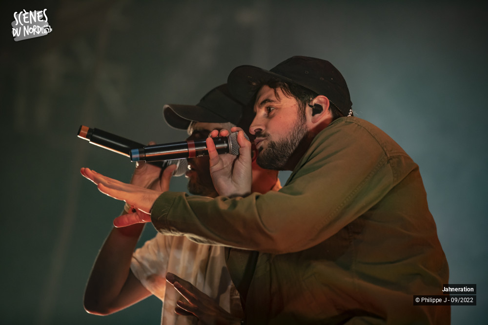 10/20 photos du spectacle Jahneration