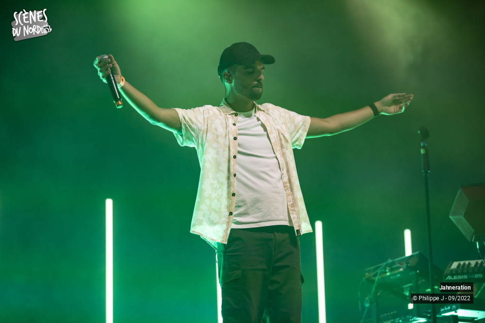 14/20 photos du spectacle Jahneration
