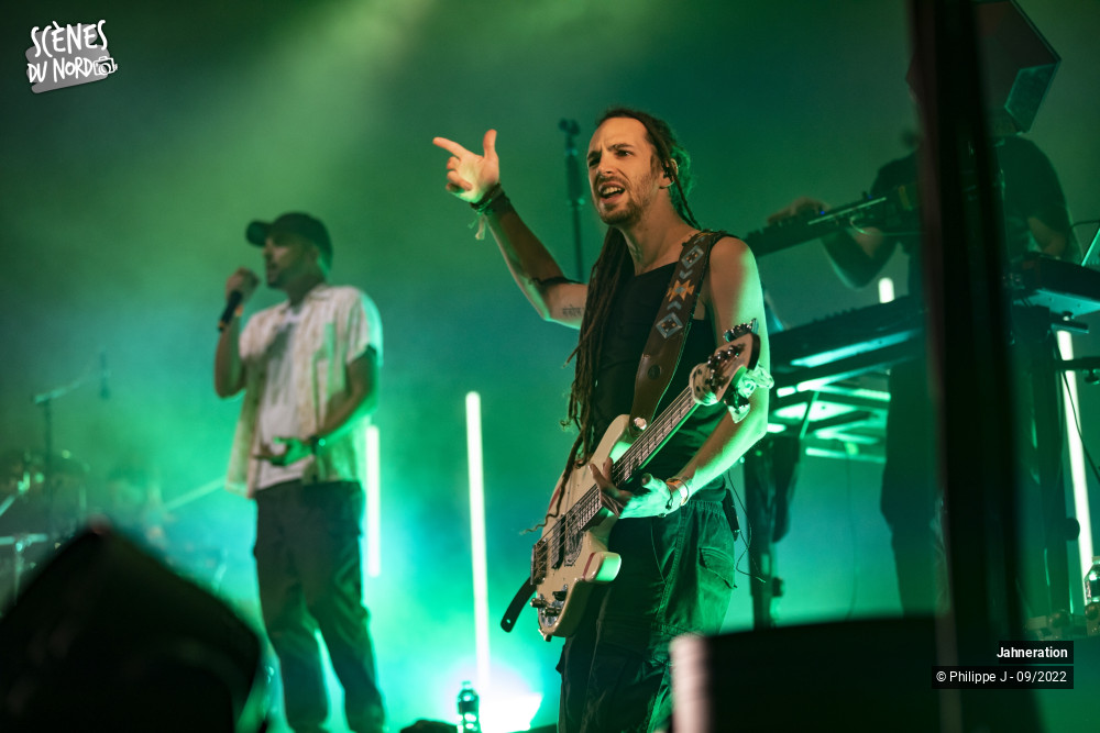 16/20 photos du spectacle Jahneration