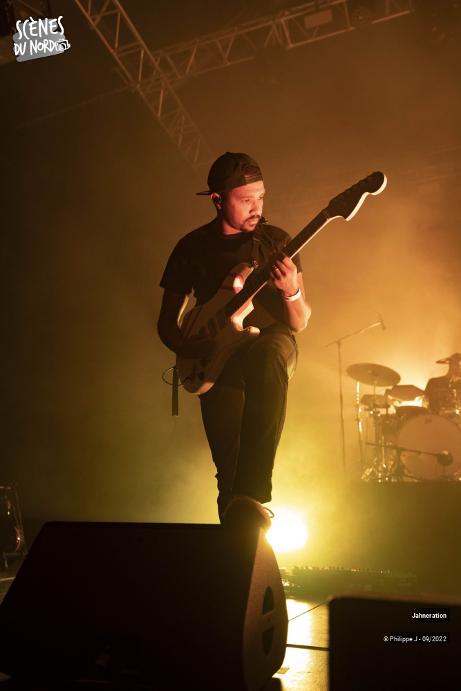 19/20 photos du spectacle Jahneration