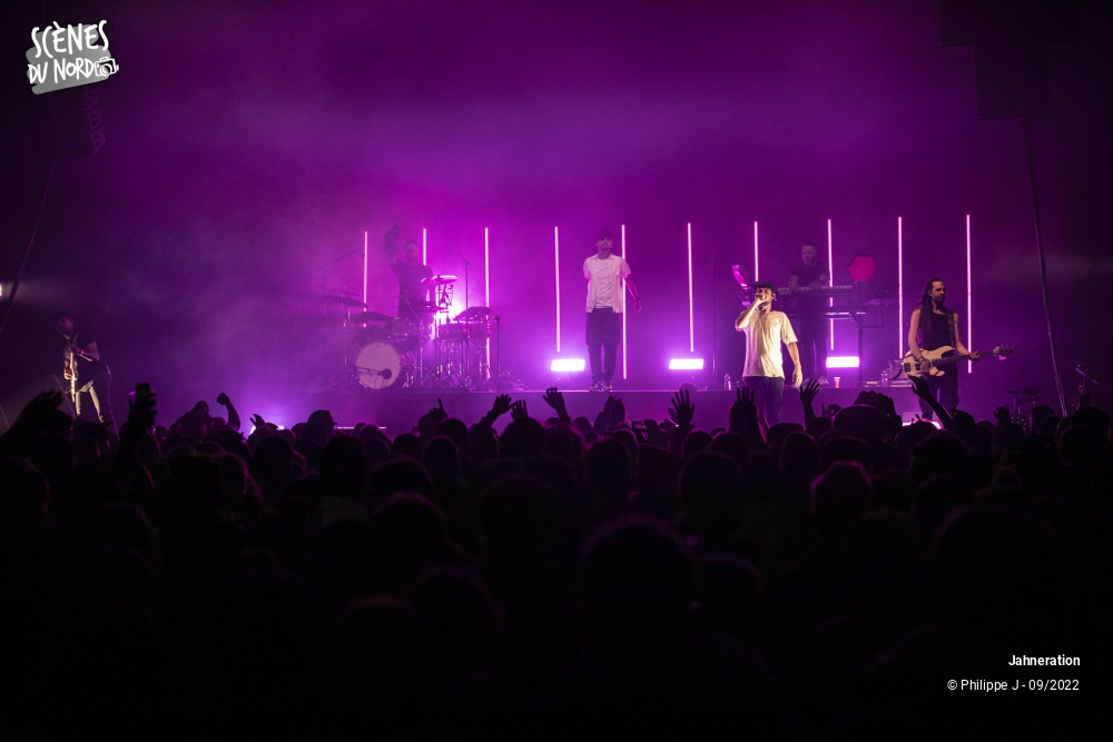 20/20 photos du spectacle Jahneration