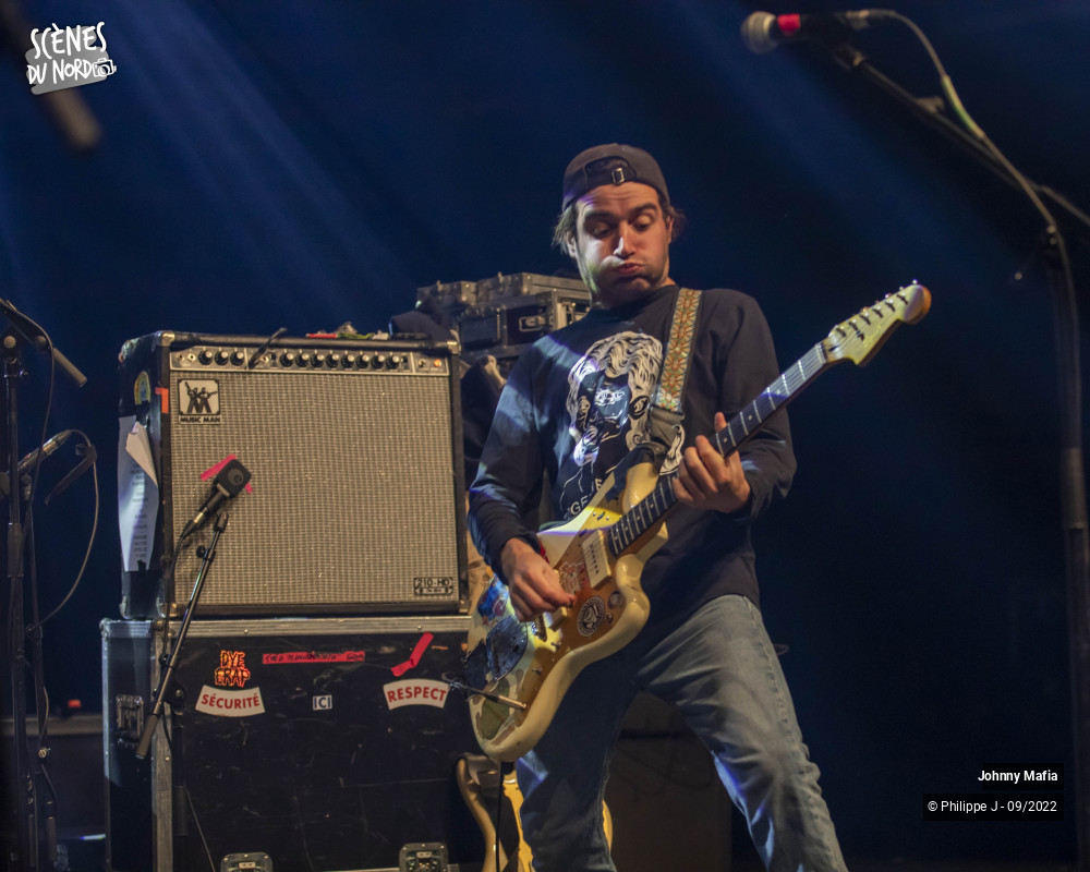 3/19 photos du spectacle Johnny Mafia