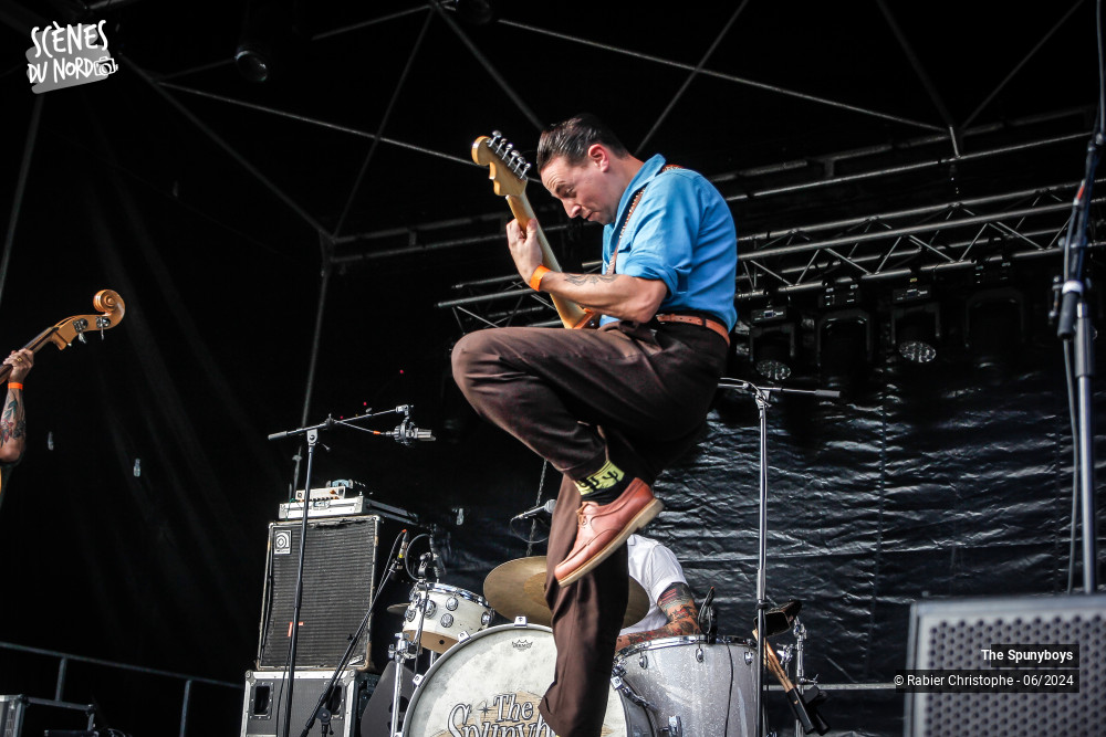 1/20 photos du spectacle Spunyboys