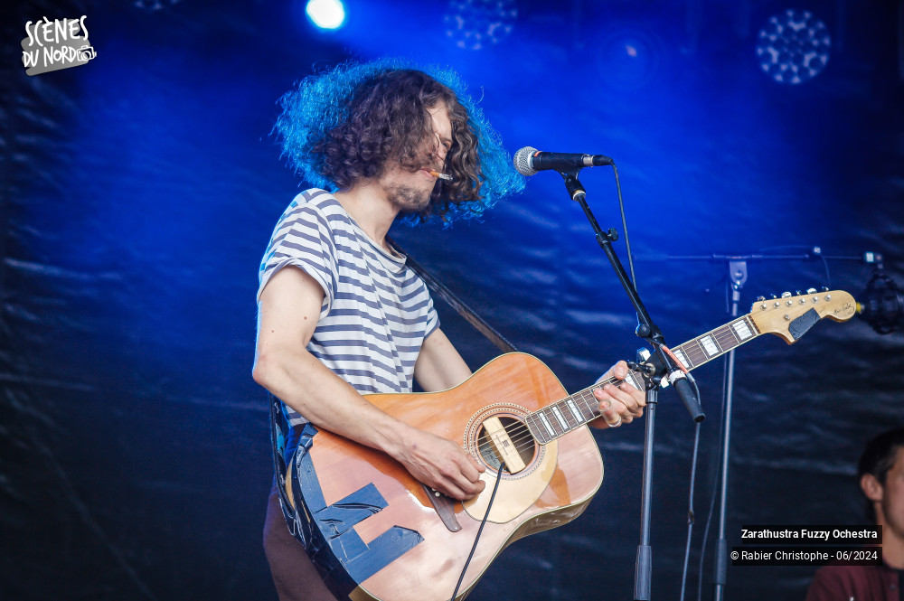 2/20 photos du spectacle Zarathustra fuzzy orchestra