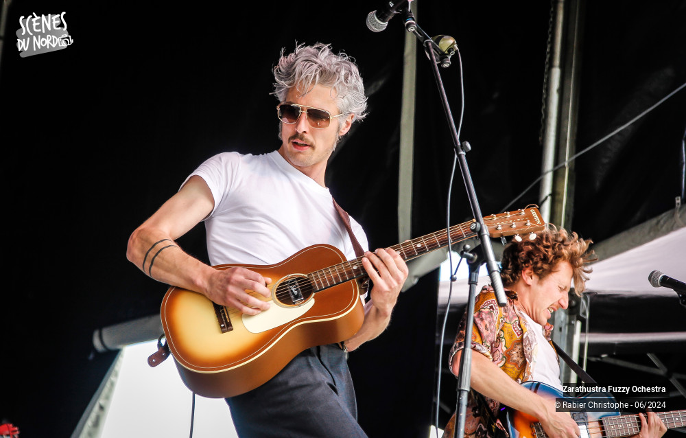 14/20 photos du spectacle Zarathustra fuzzy orchestra