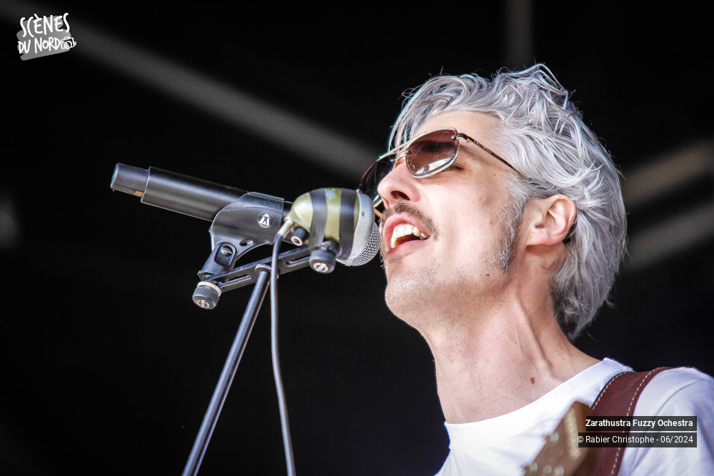 18/20 photos du spectacle Zarathustra fuzzy orchestra