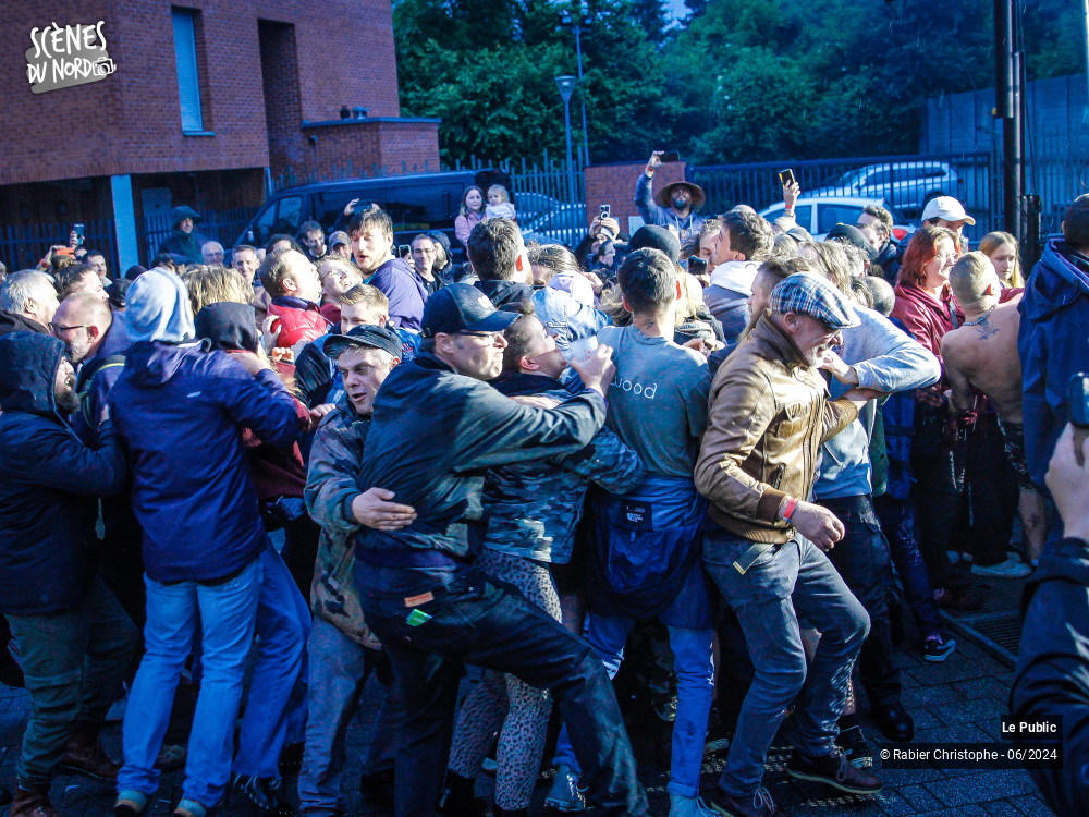 31/31 photos du spectacle Ambiance 2 au festival les agités du mélange 2024