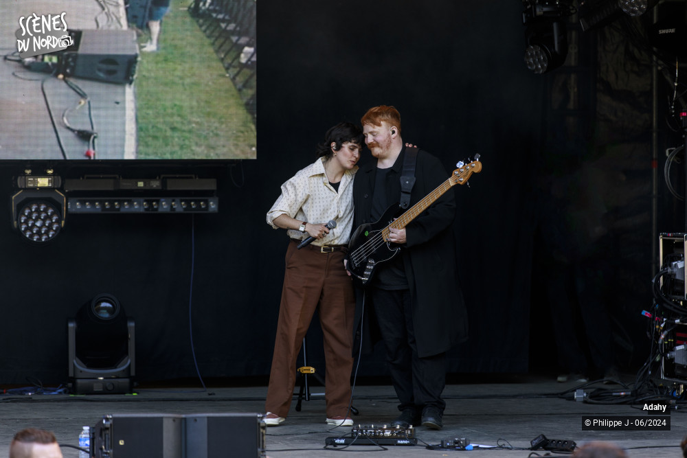 8/16 photos du spectacle Adahy