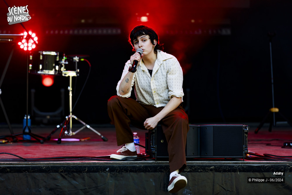 16/16 photos du spectacle Adahy