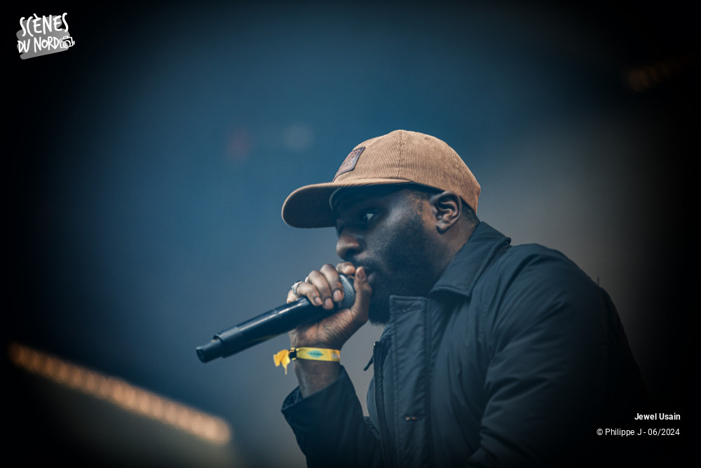 8/14 photos du spectacle Jewel Usain