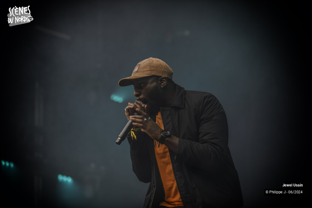 11/14 photos du spectacle Jewel Usain