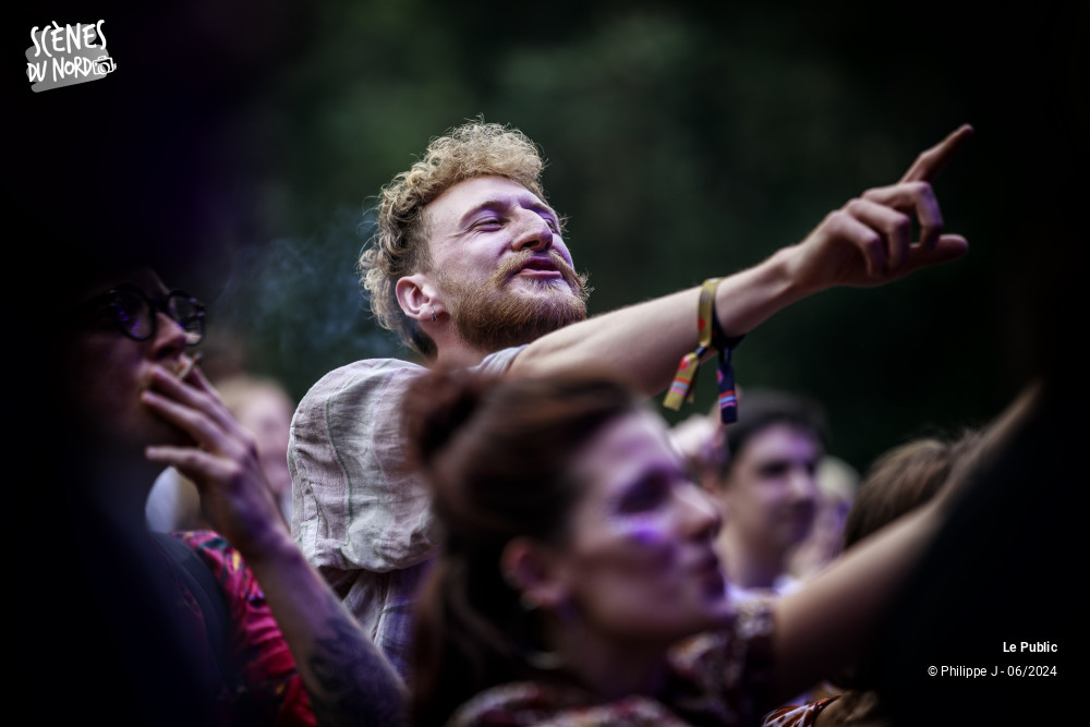 15/19 photos du spectacle Public En Nord Beat 2024  #1