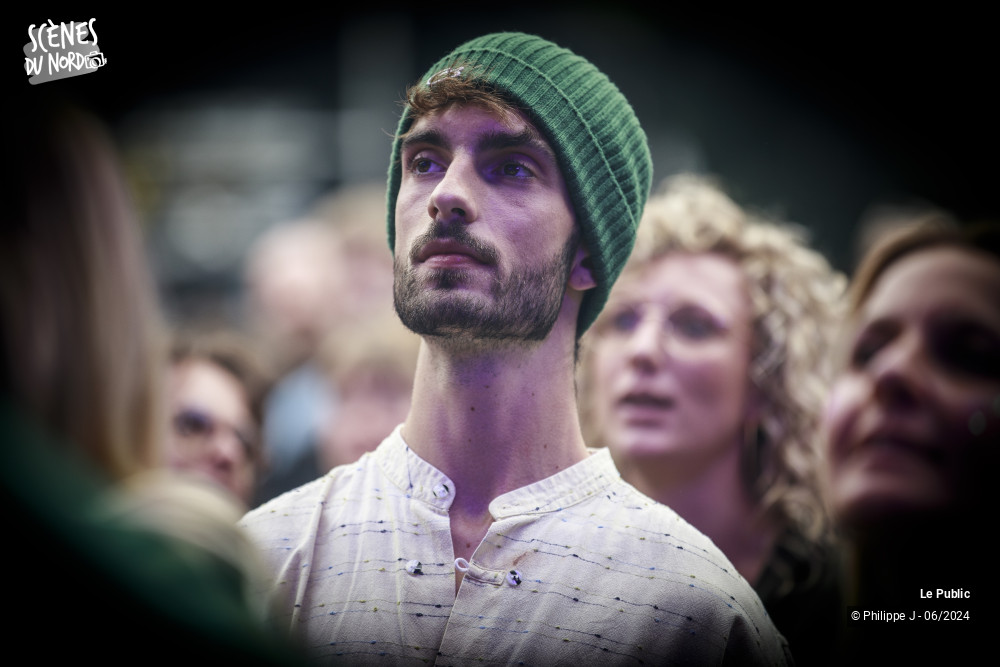 17/19 photos du spectacle Public En Nord Beat 2024  #1