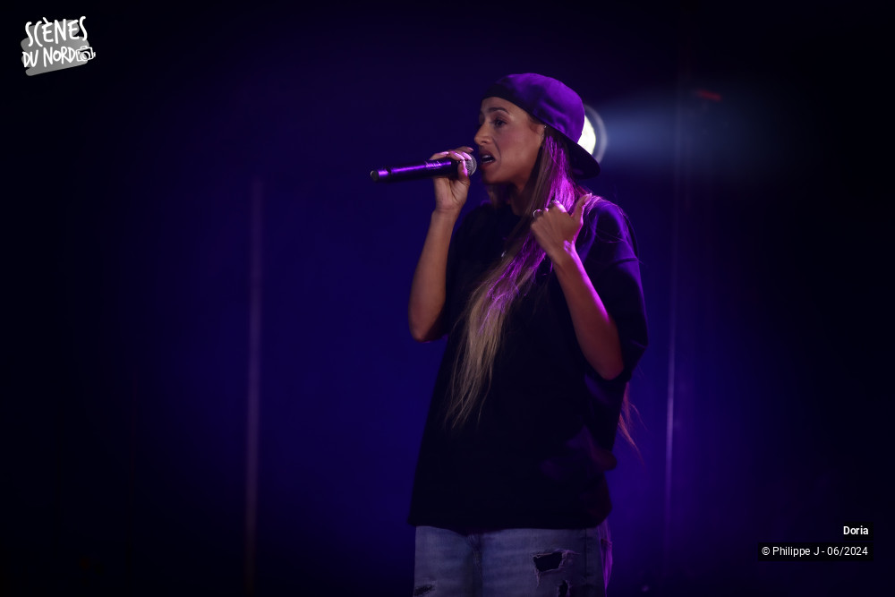 2/15 photos du spectacle Doria
