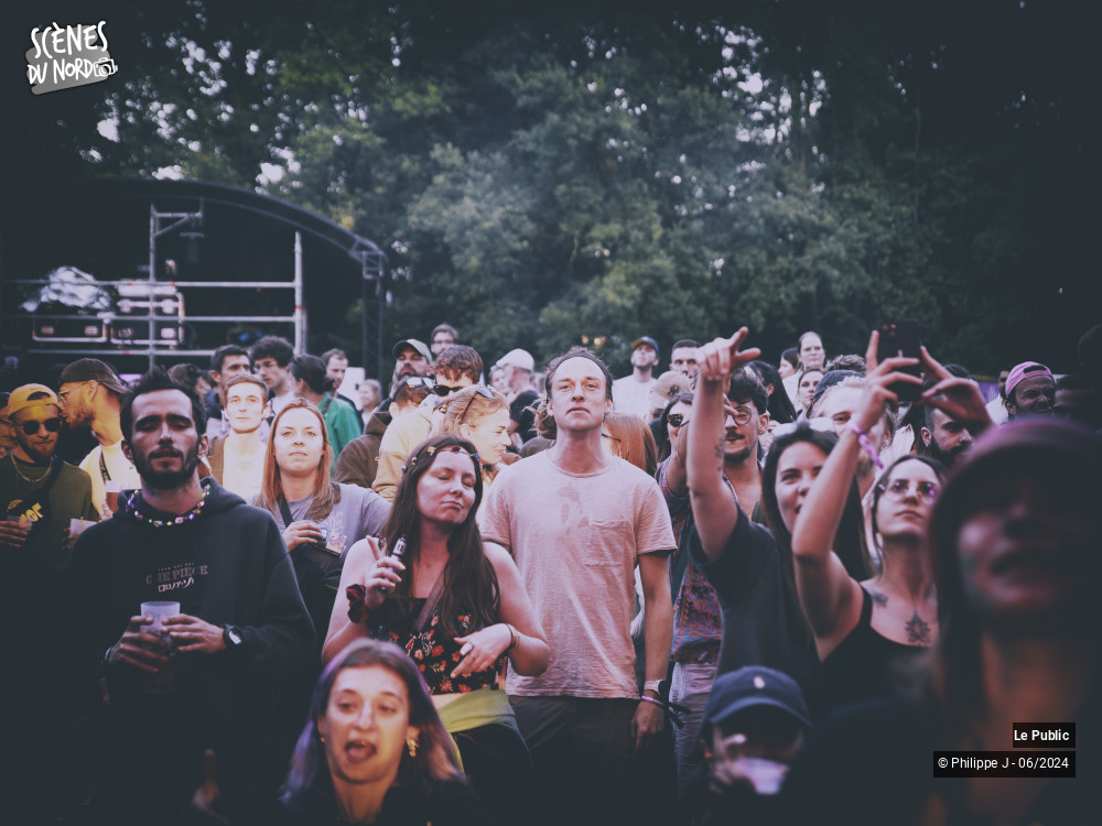 7/22 photos du spectacle Public En Nord Beat 2024 #4
