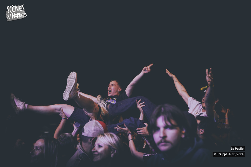 14/22 photos du spectacle Public En Nord Beat 2024 #4