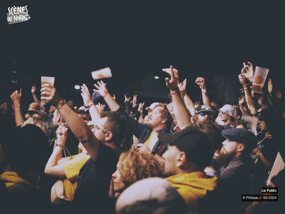 16/22 photos du spectacle Public En Nord Beat 2024 #4