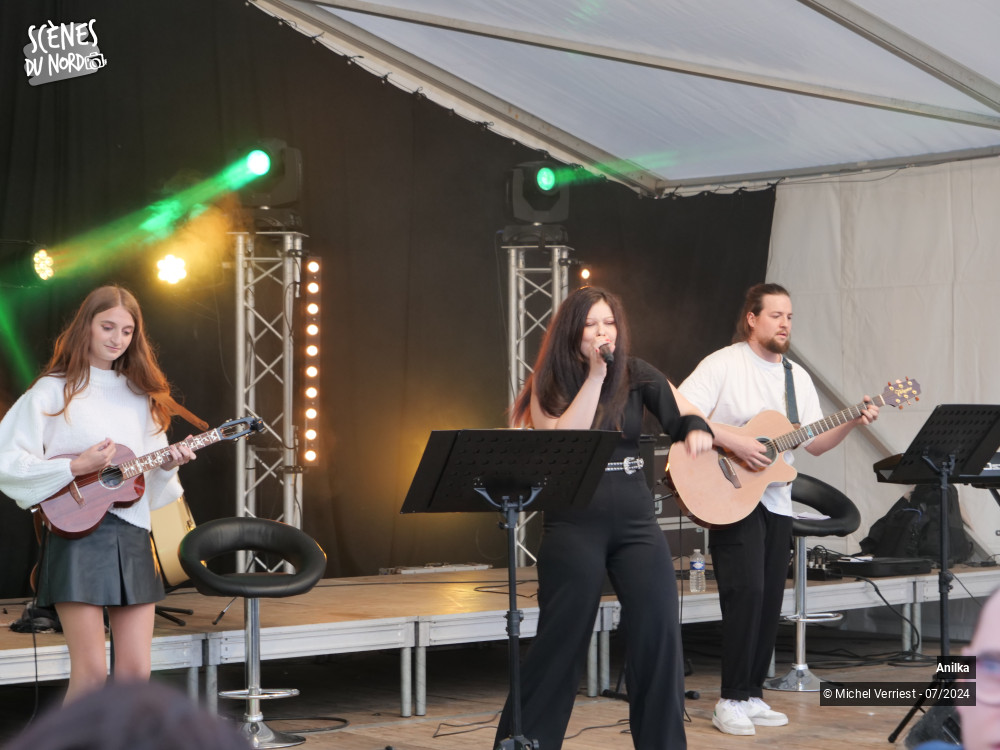 1/9 photos du spectacle Anilka