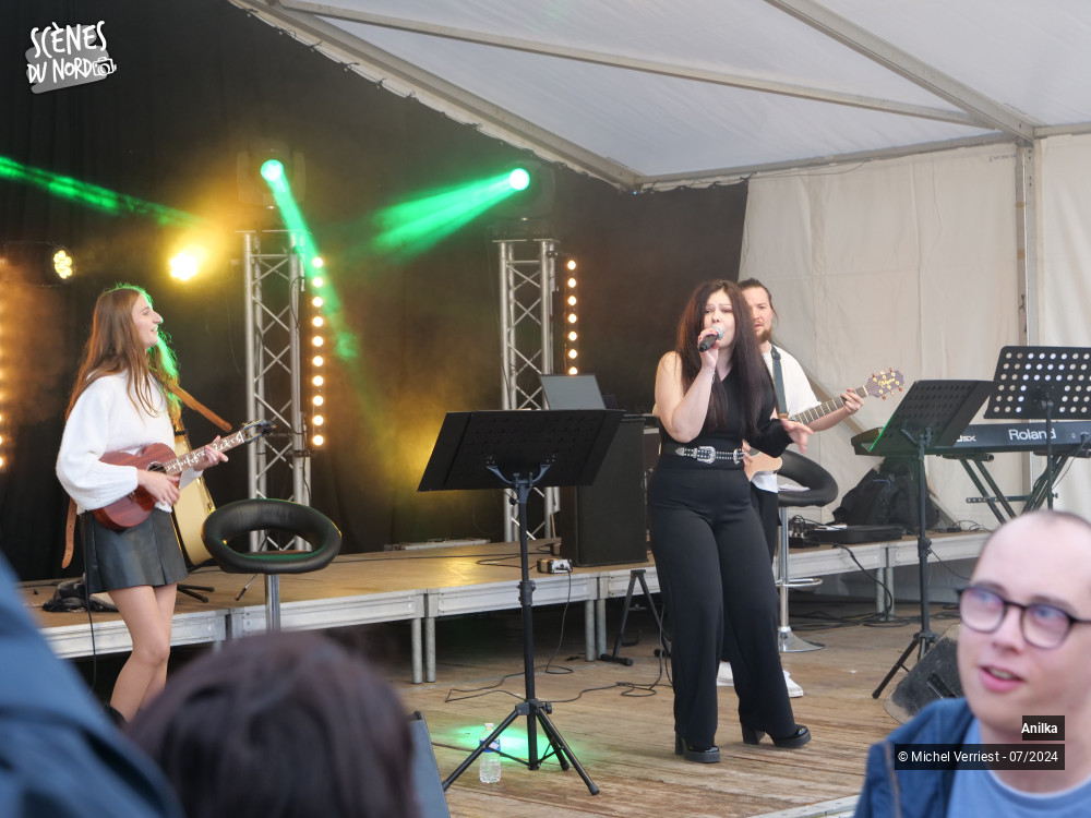 2/9 photos du spectacle Anilka