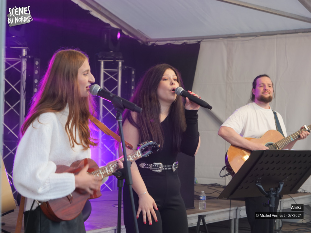 4/9 photos du spectacle Anilka