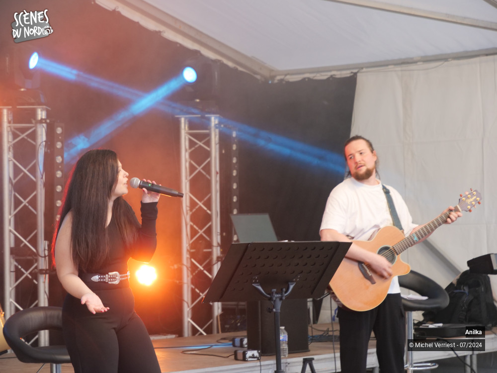 6/9 photos du spectacle Anilka