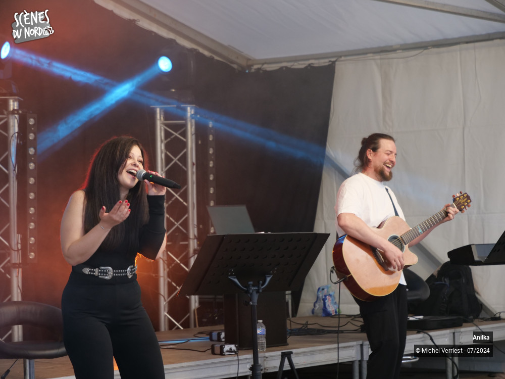 7/9 photos du spectacle Anilka