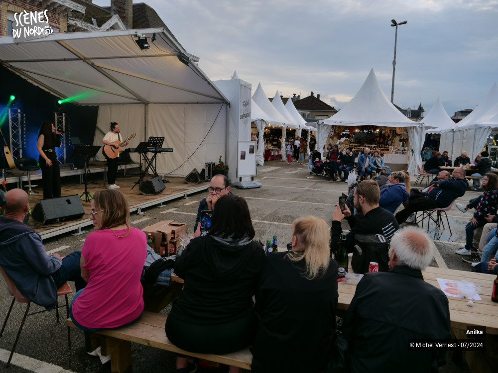 8/9 photos du spectacle Anilka