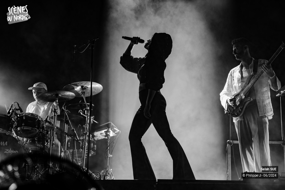1/20 photos du spectacle Selah Sue