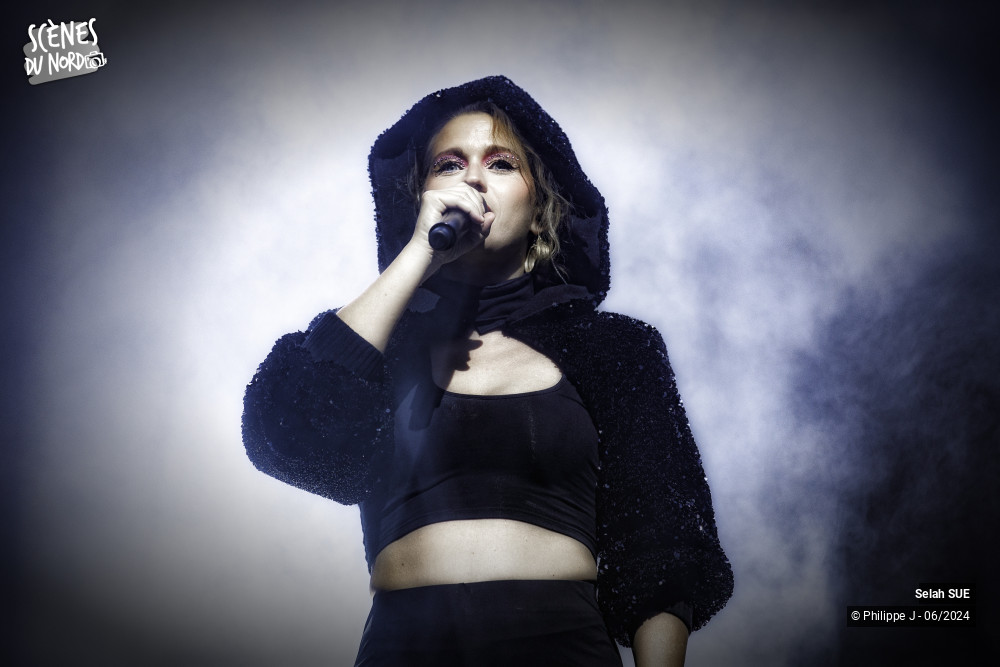 2/20 photos du spectacle Selah Sue