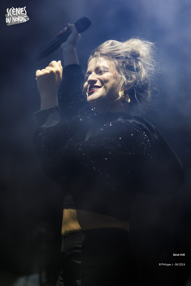5/20 photos du spectacle Selah Sue