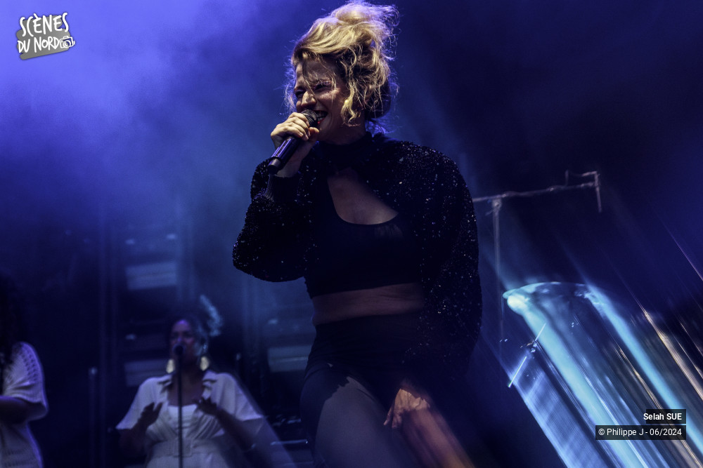 11/20 photos du spectacle Selah Sue
