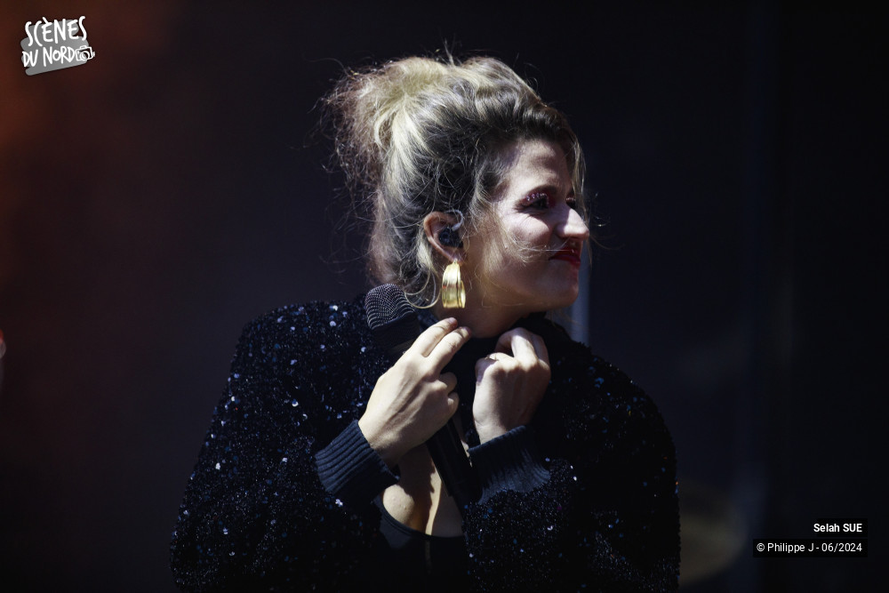 14/20 photos du spectacle Selah Sue