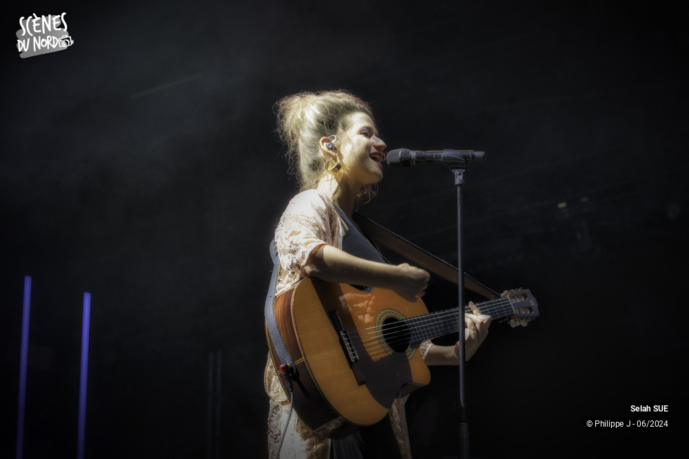 17/20 photos du spectacle Selah Sue