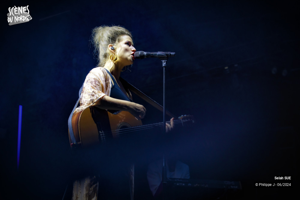 18/20 photos du spectacle Selah Sue