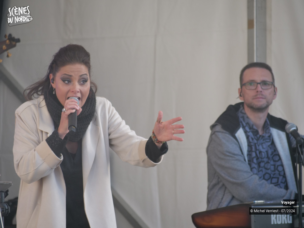 2/20 photos du spectacle Voyager