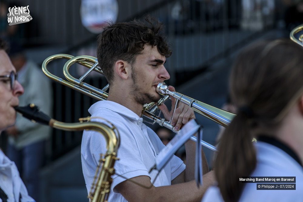 13/13 photos du spectacle Marching Band Marcq en Baroeul