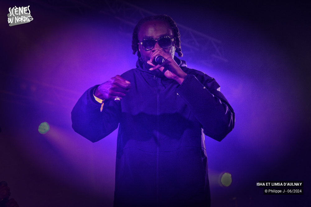 1/7 photos du spectacle ISHA ET LIMSA D’AULNAY