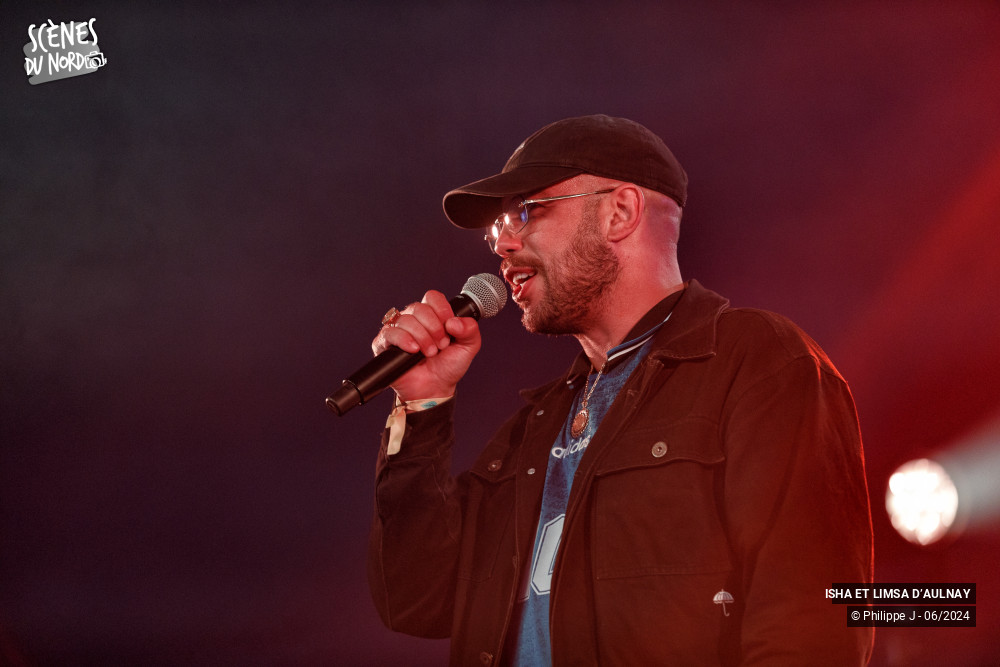 5/7 photos du spectacle ISHA ET LIMSA D’AULNAY