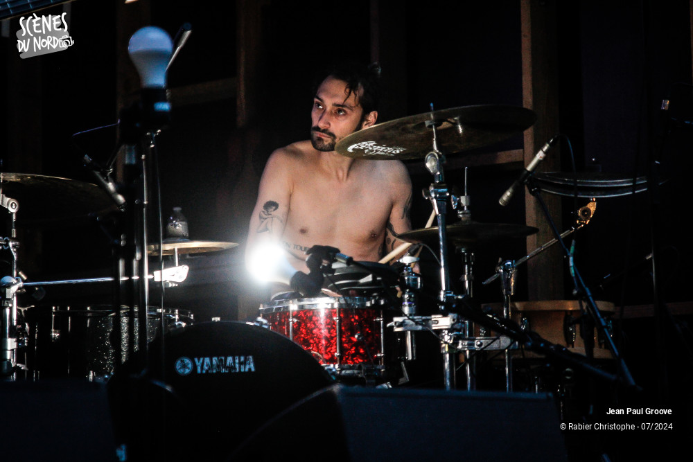 7/14 photos du spectacle Jean Paul Groove