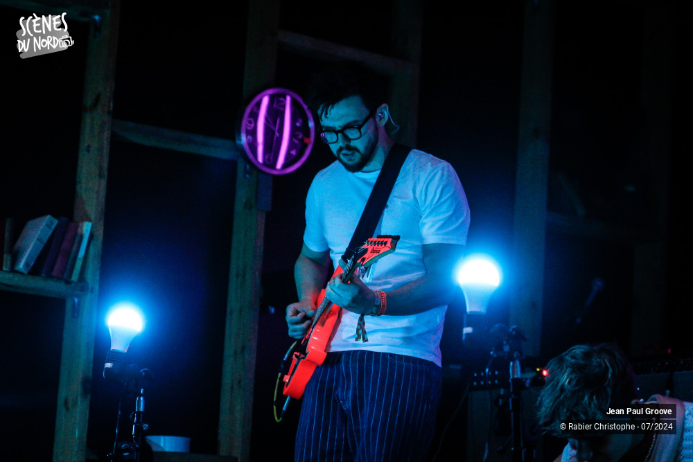 9/14 photos du spectacle Jean Paul Groove