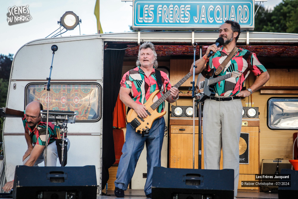 1/20 photos du spectacle Les freres Jacquard