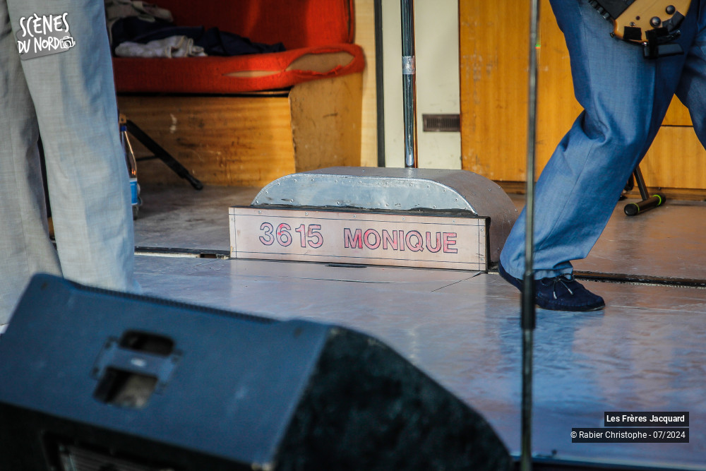 5/20 photos du spectacle Les freres Jacquard