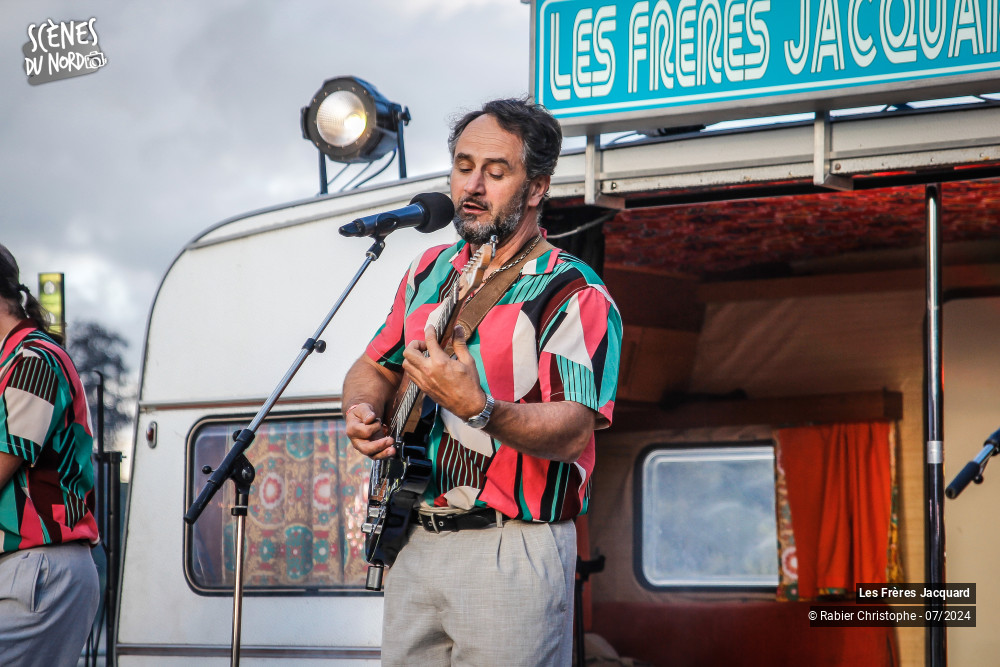 8/20 photos du spectacle Les freres Jacquard