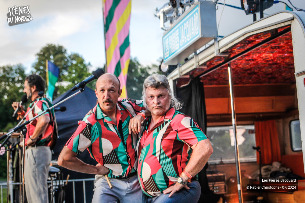 9/20 photos du spectacle Les freres Jacquard