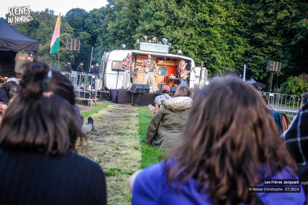13/20 photos du spectacle Les freres Jacquard