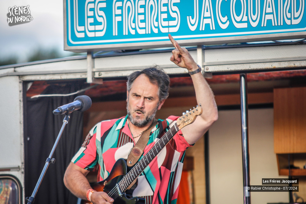 14/20 photos du spectacle Les freres Jacquard