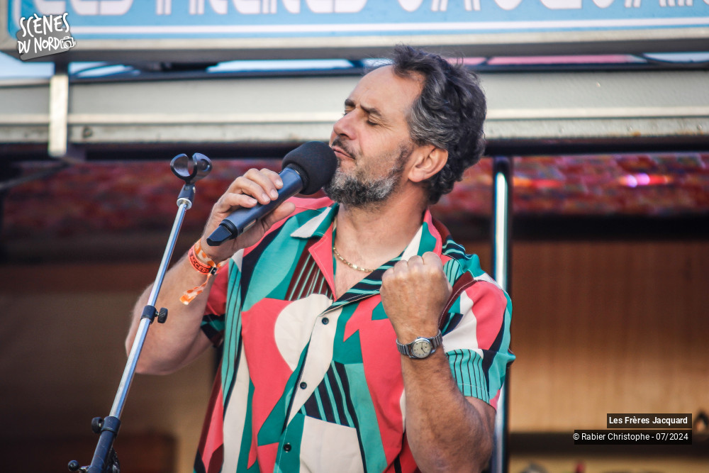 18/20 photos du spectacle Les freres Jacquard